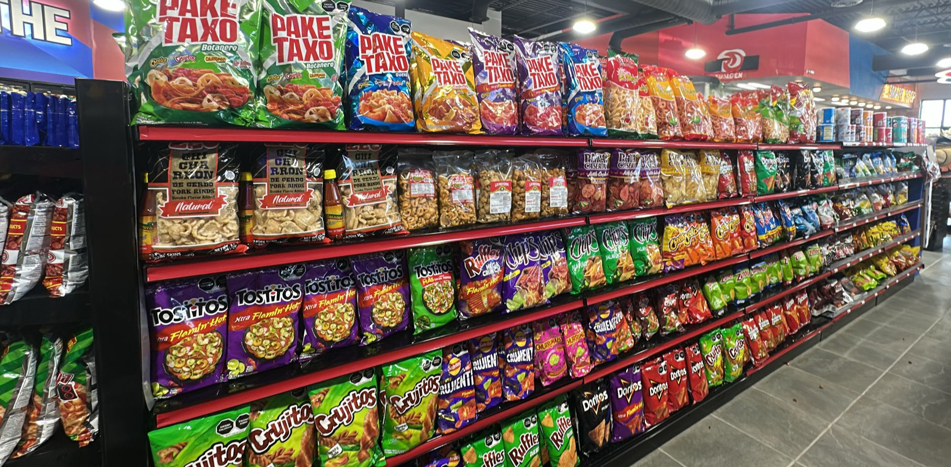 Convenience Stores